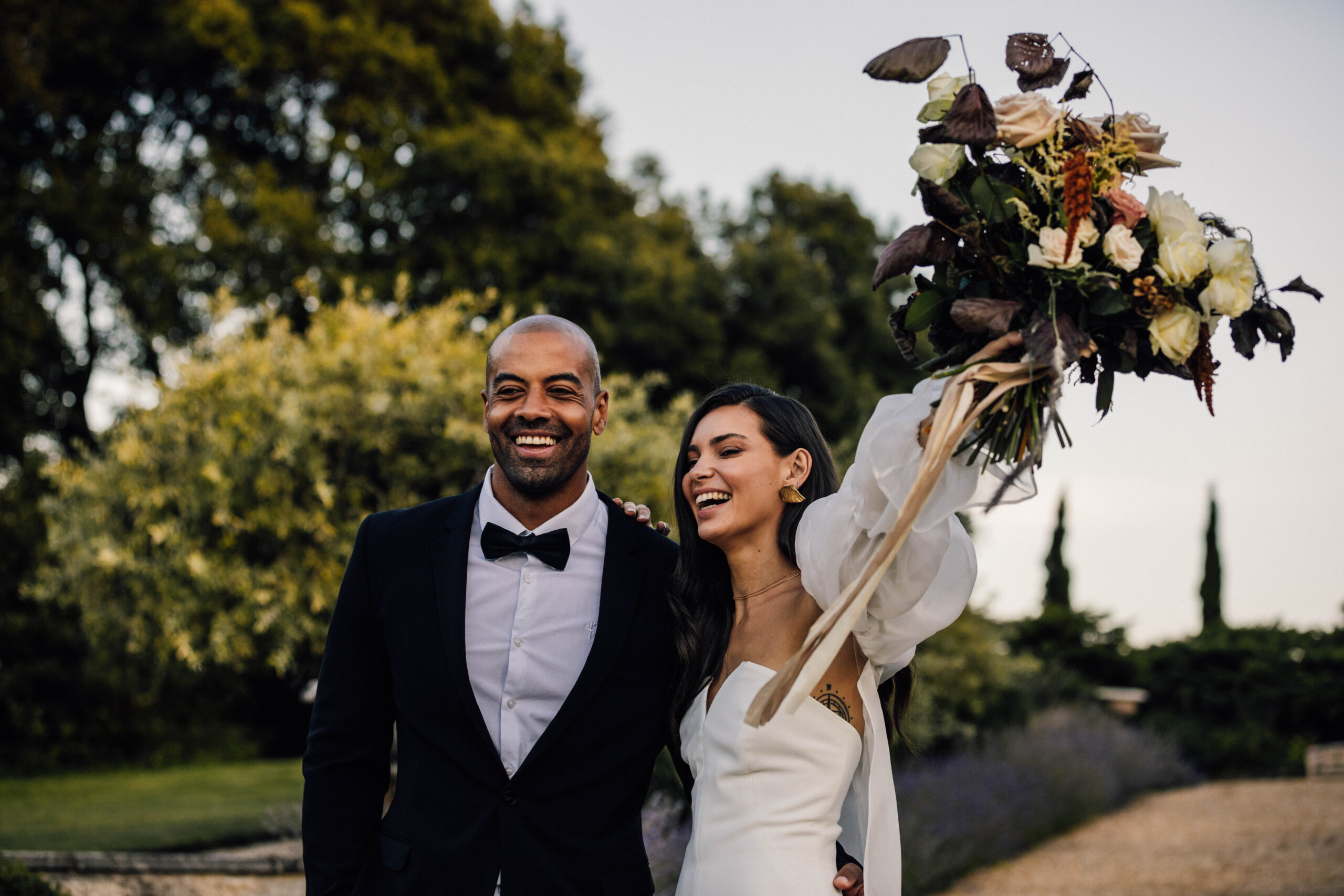 Luxury Dorset Wedding